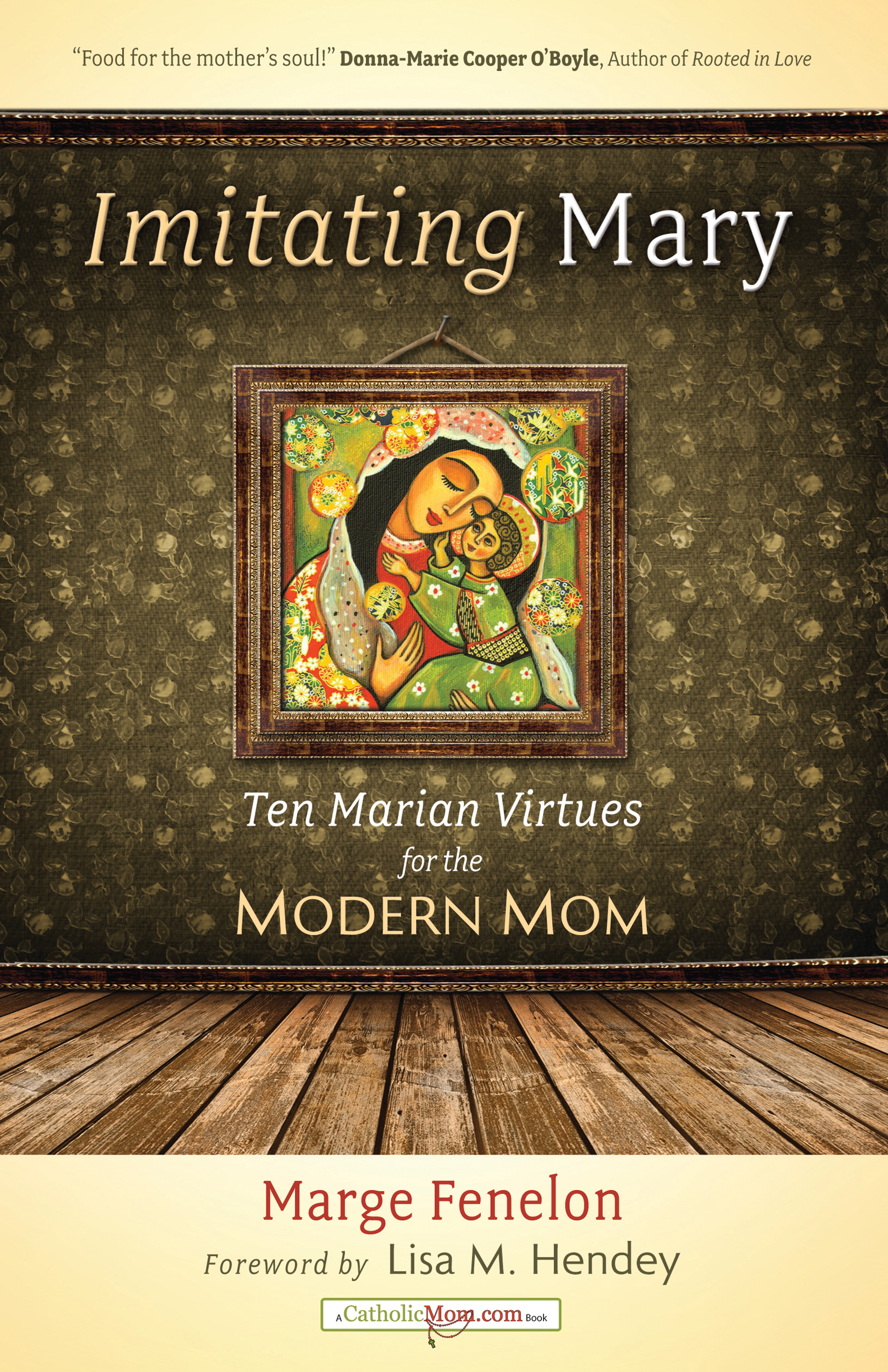 Imitating Mary Cover Image